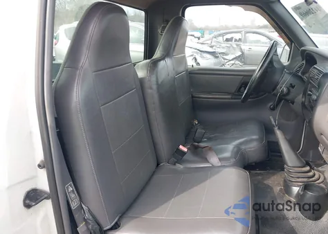 2001 Ford Ranger Edge/Xl/Xlt z USA, uszkodzony, nr VIN 1FTYR10U91TA64880